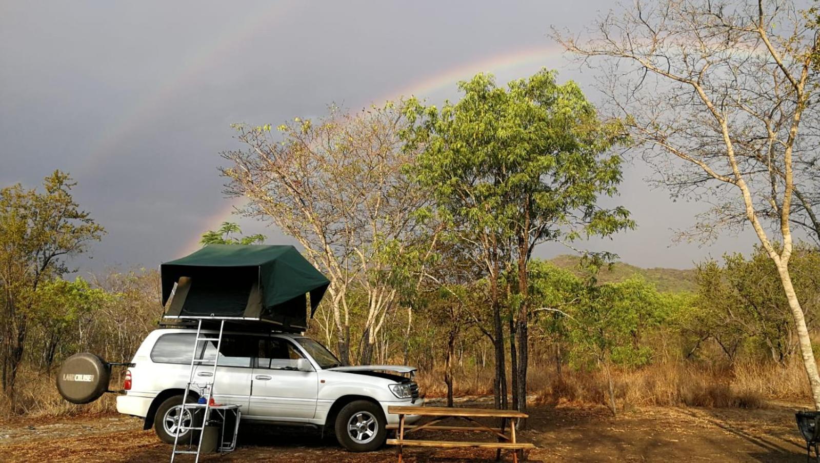 Odzi Musangano Lodge מראה חיצוני תמונה