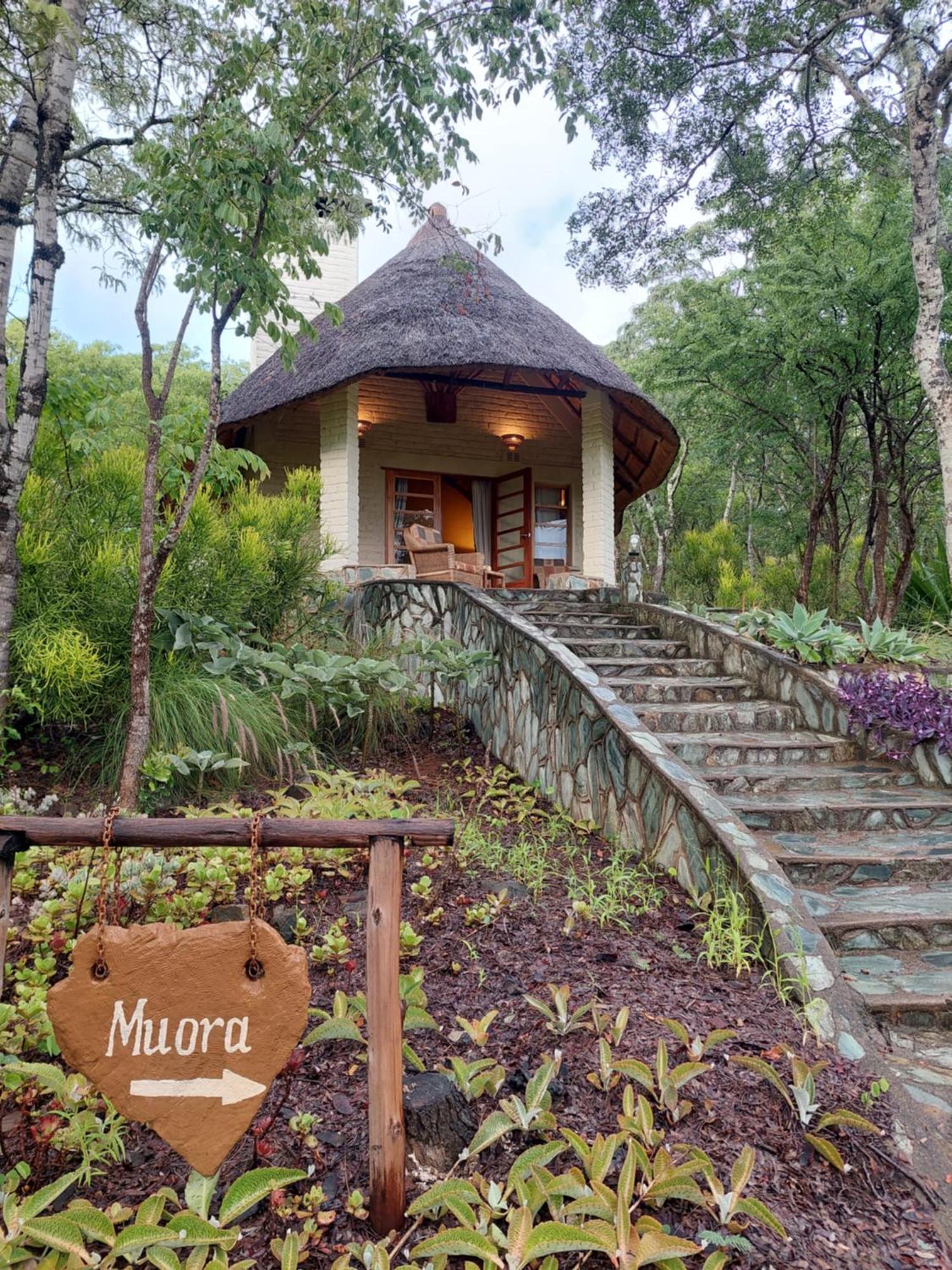 Odzi Musangano Lodge מראה חיצוני תמונה
