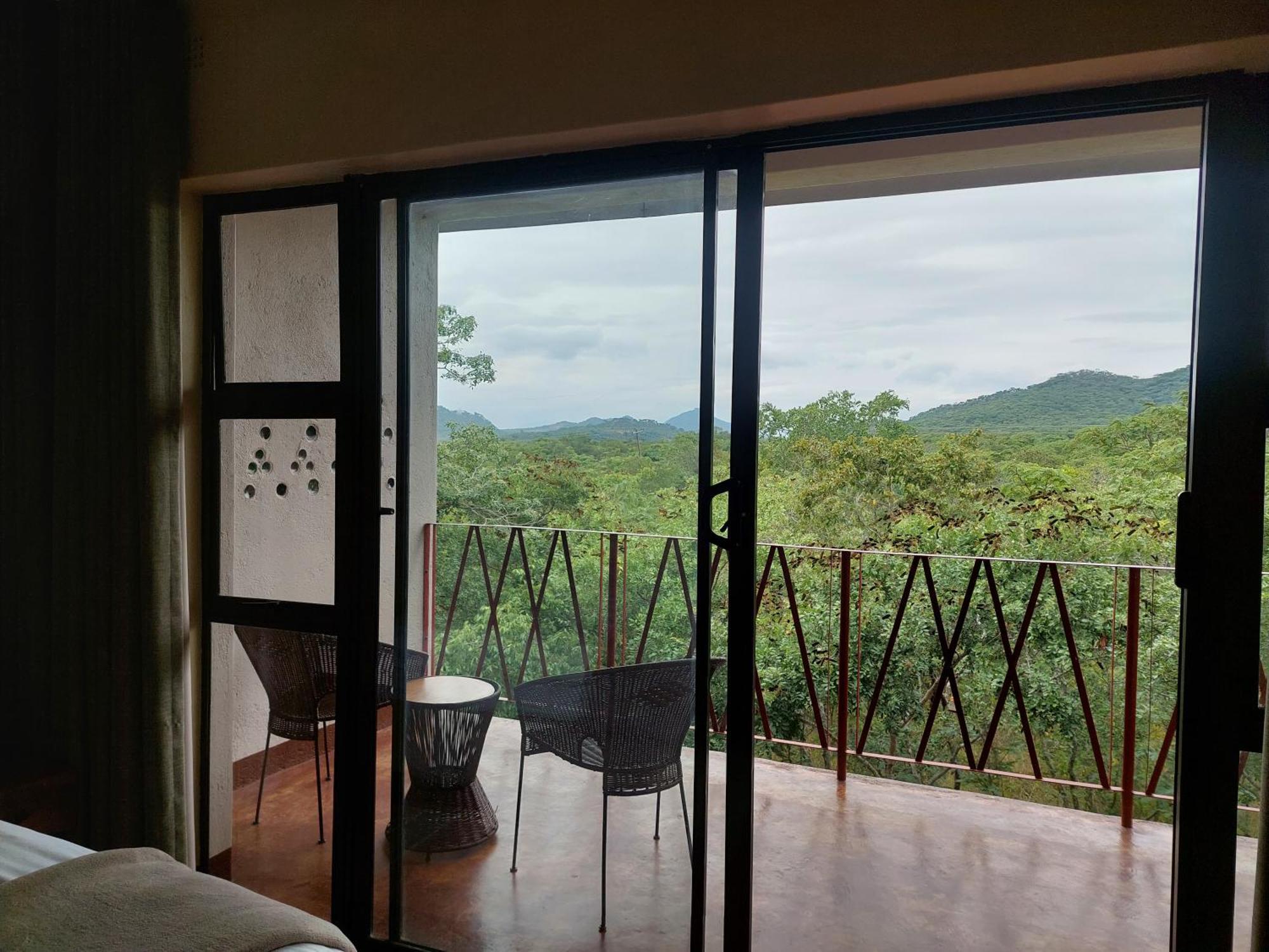 Odzi Musangano Lodge מראה חיצוני תמונה