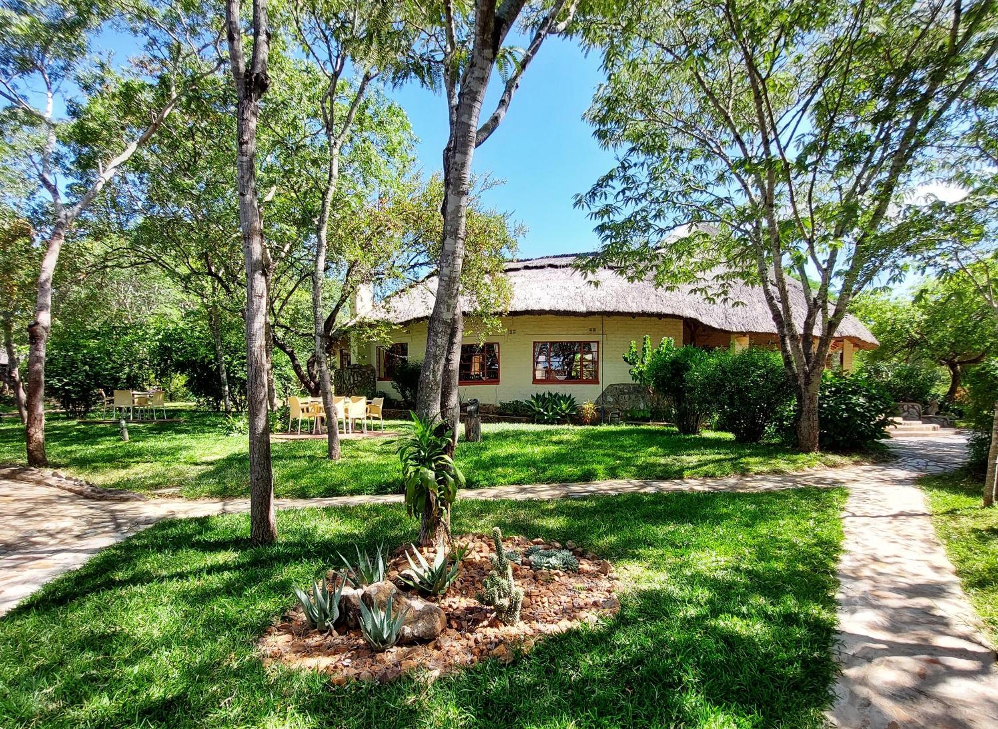 Odzi Musangano Lodge מראה חיצוני תמונה