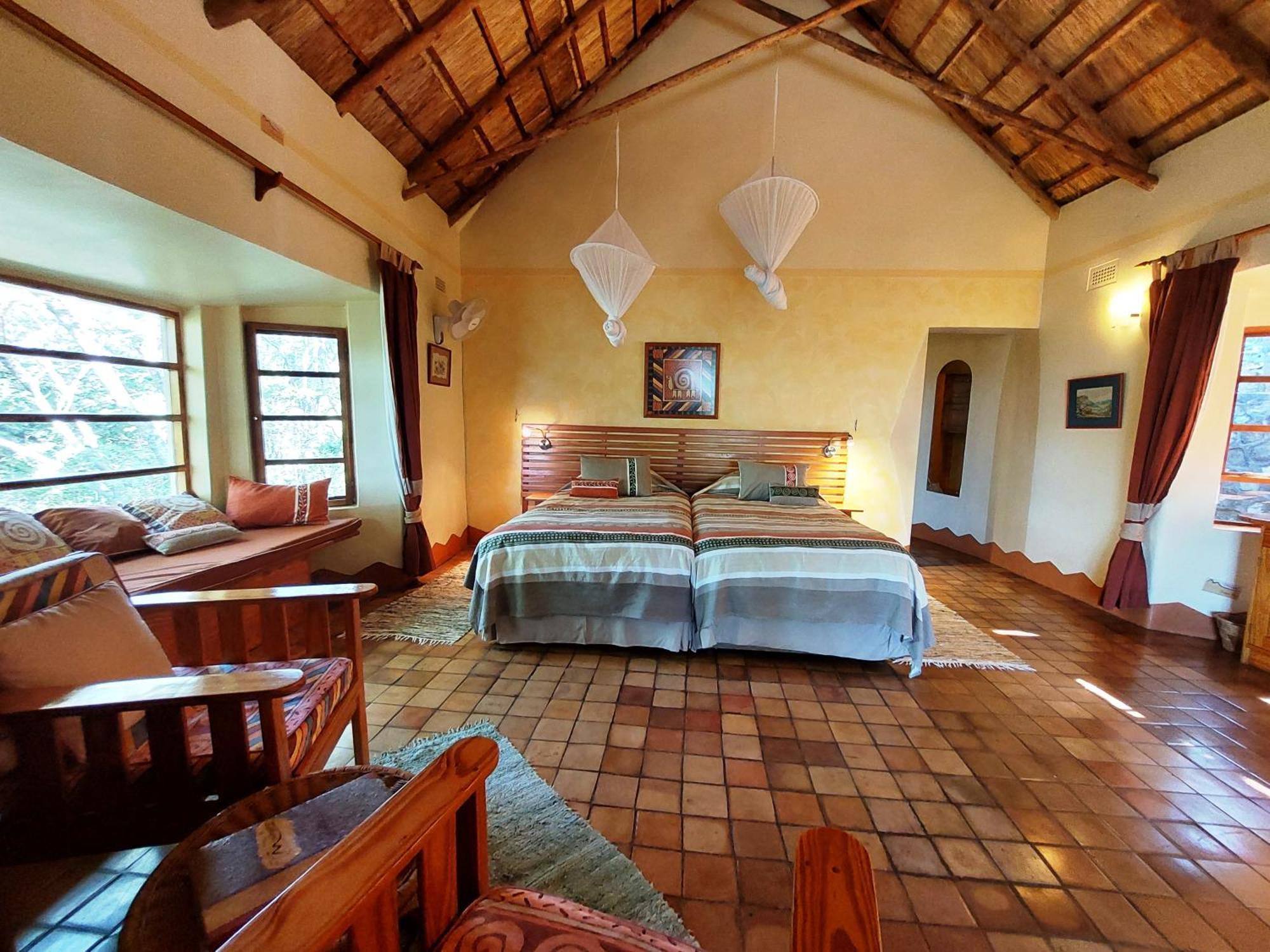 Odzi Musangano Lodge מראה חיצוני תמונה