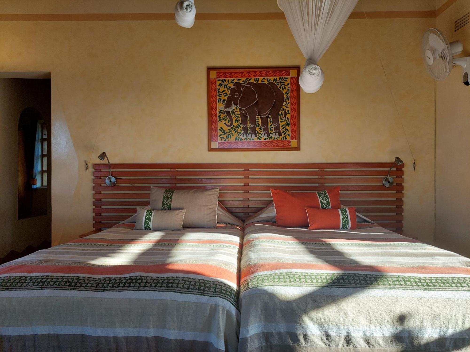 Odzi Musangano Lodge מראה חיצוני תמונה