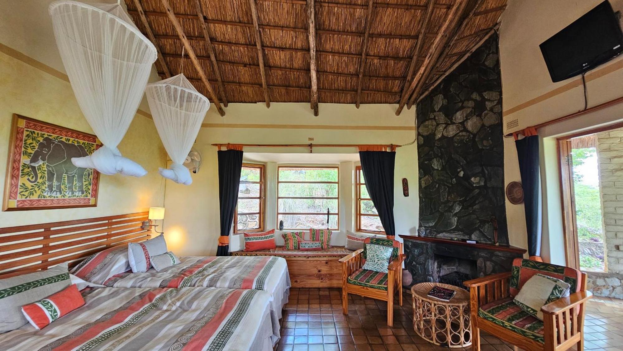 Odzi Musangano Lodge מראה חיצוני תמונה