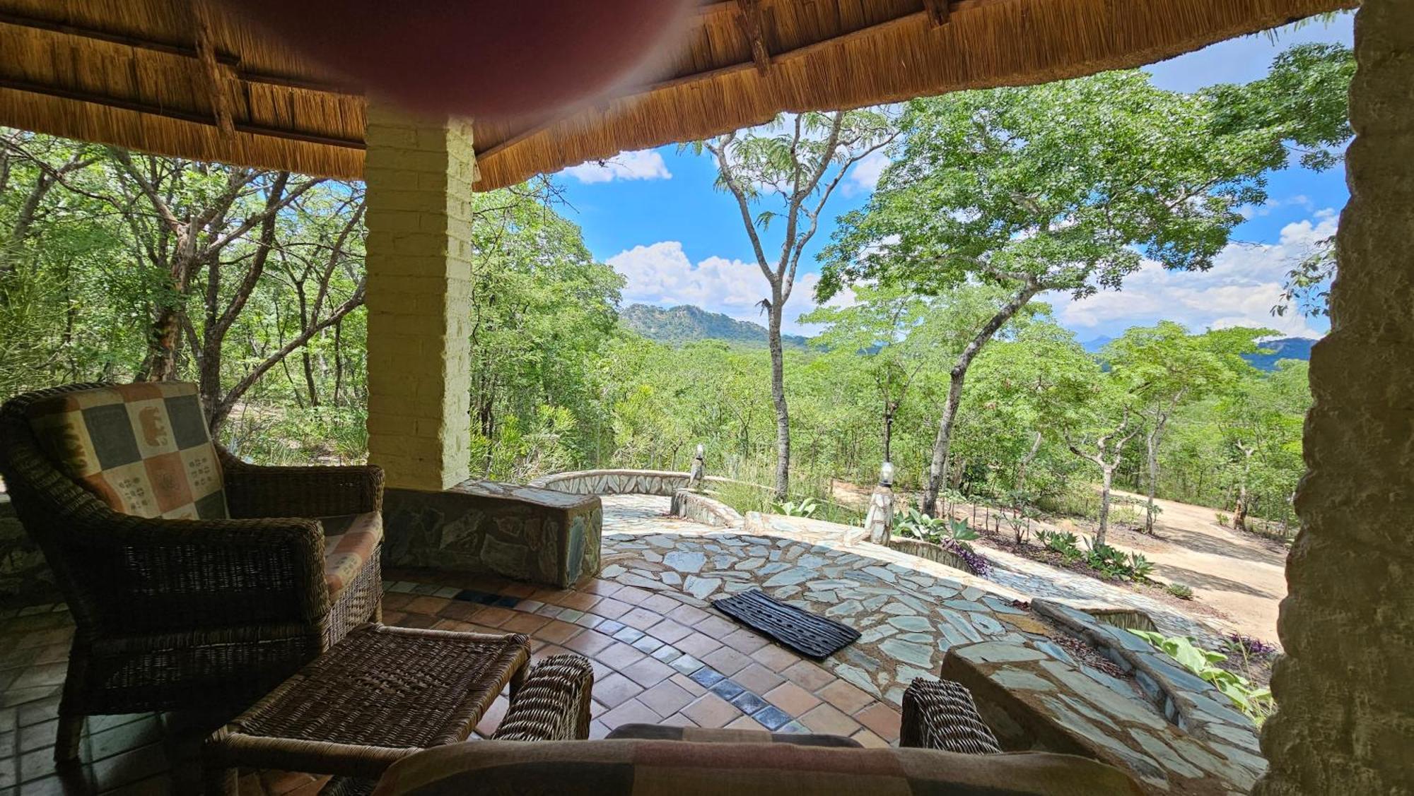 Odzi Musangano Lodge מראה חיצוני תמונה