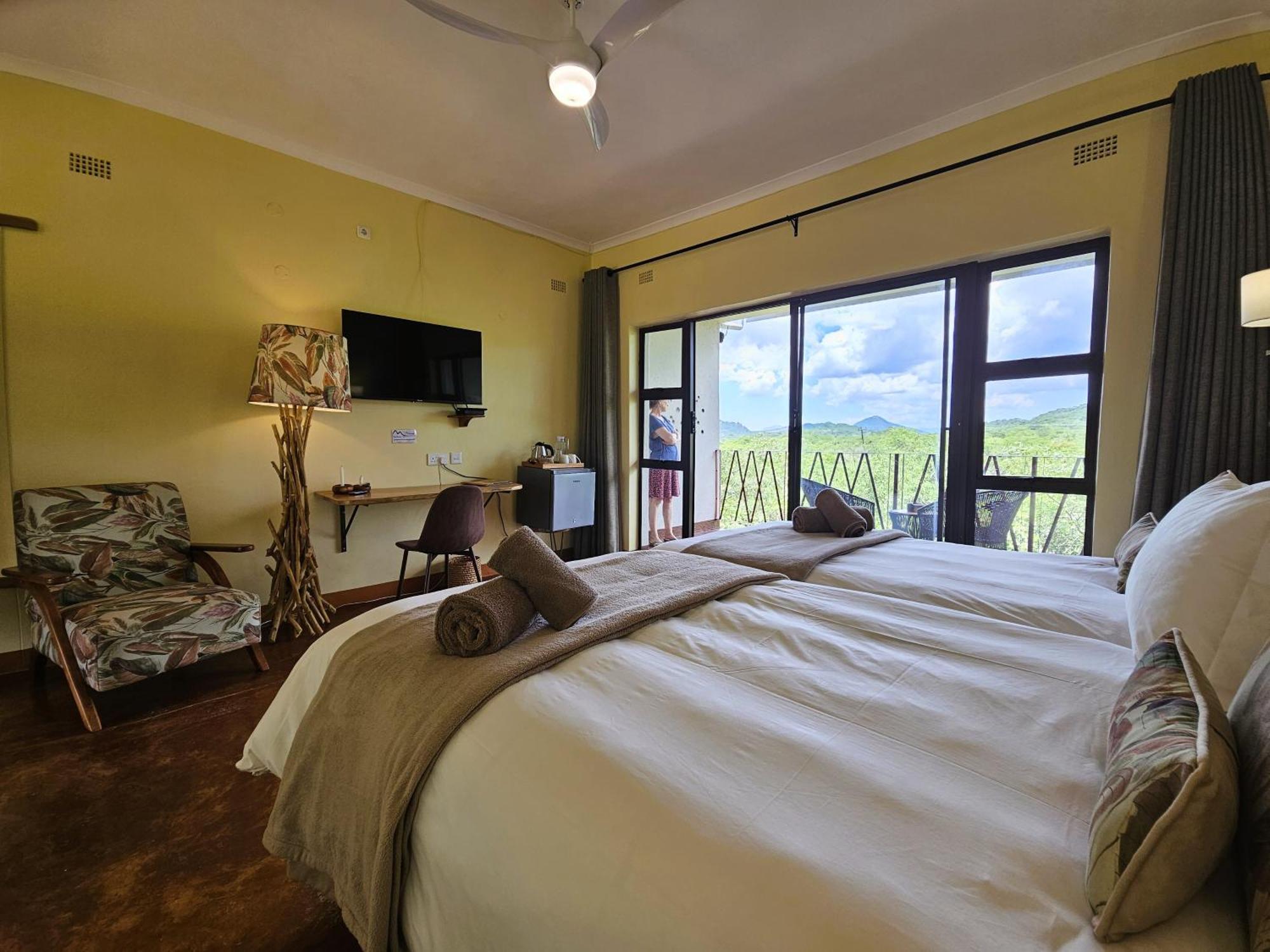 Odzi Musangano Lodge חדר תמונה