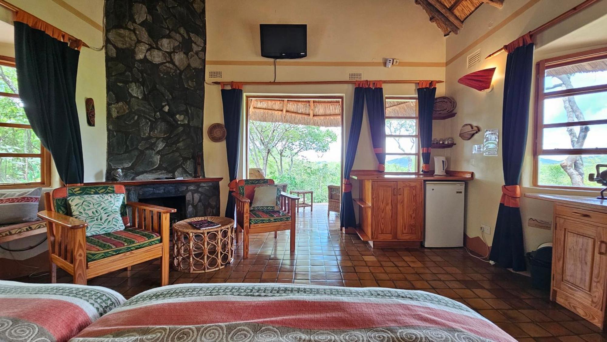Odzi Musangano Lodge חדר תמונה