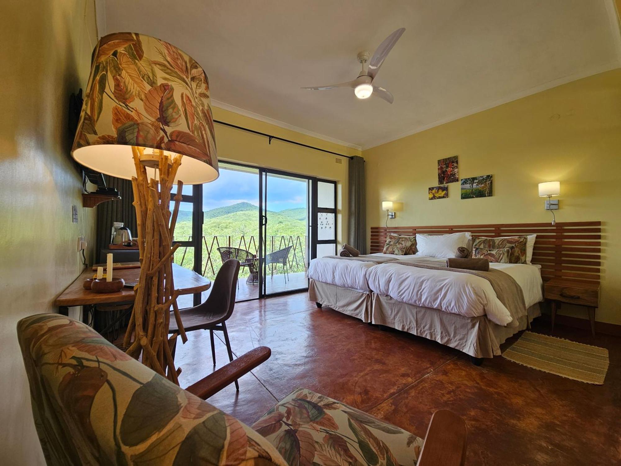 Odzi Musangano Lodge מראה חיצוני תמונה
