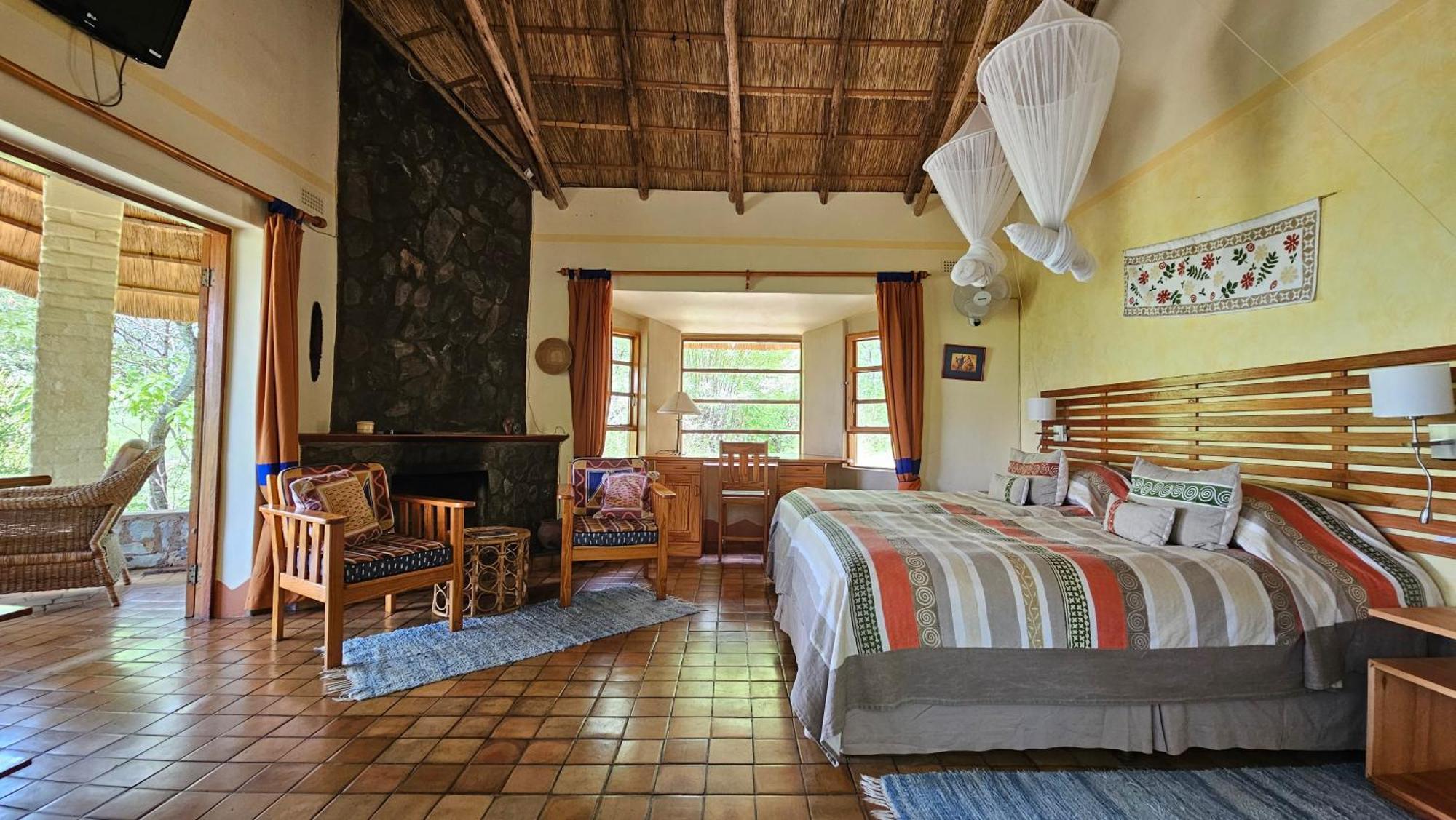 Odzi Musangano Lodge מראה חיצוני תמונה