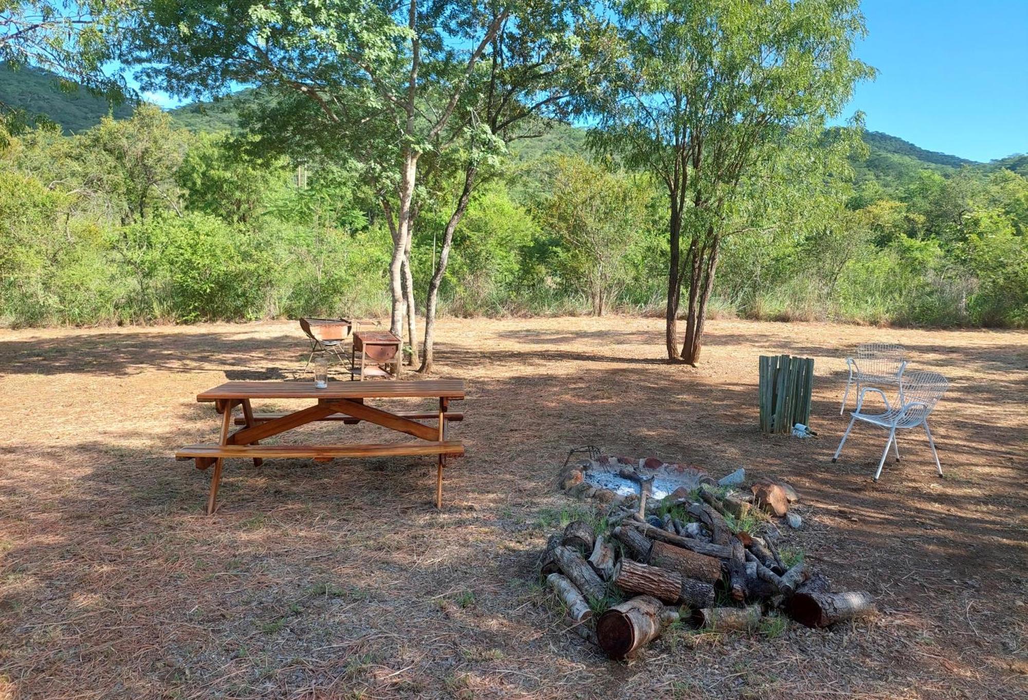 Odzi Musangano Lodge מראה חיצוני תמונה