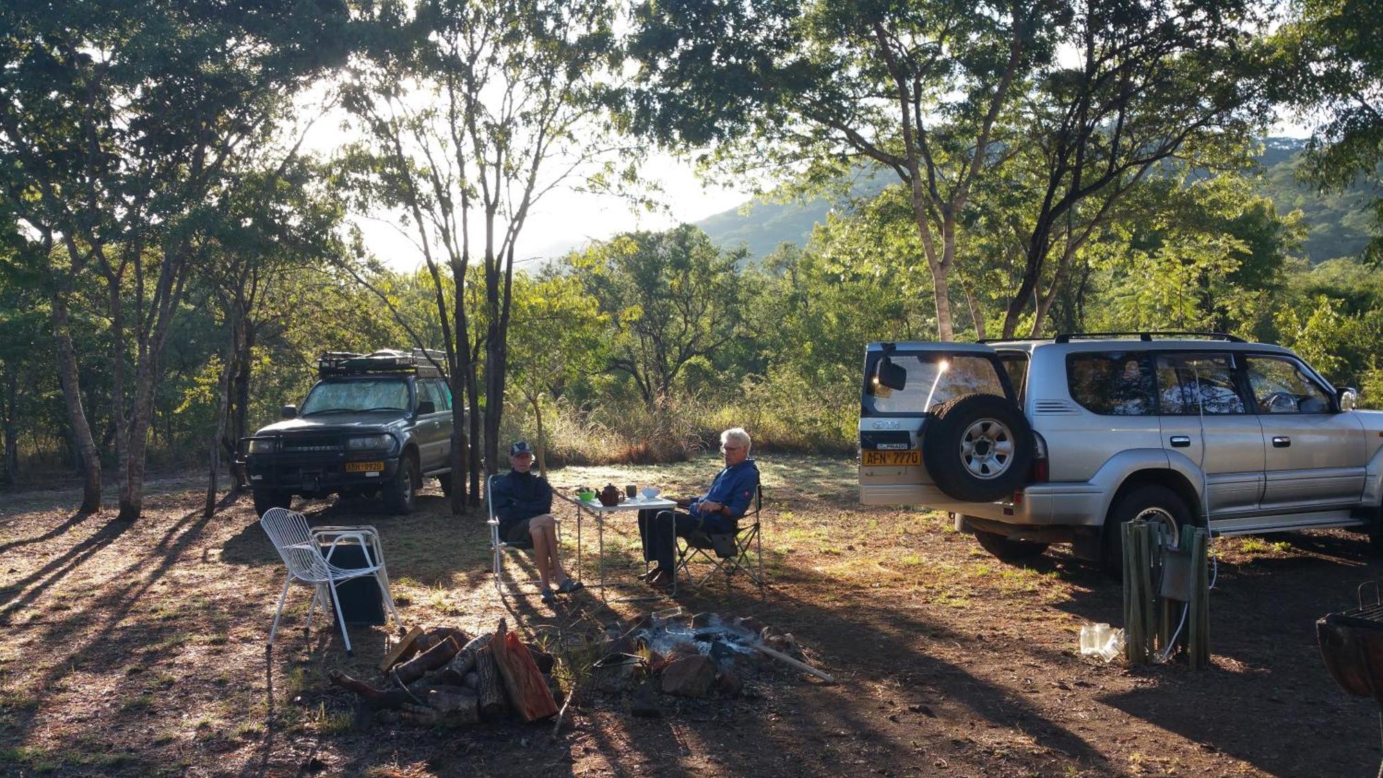 Odzi Musangano Lodge מראה חיצוני תמונה
